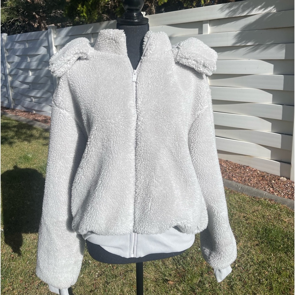 ALO Yoga Foxy Sherpa Jacket